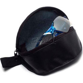 Black Zippered Spectacle Case