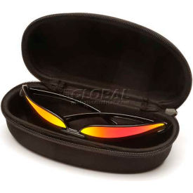Safety Glasses Hard Case, Black