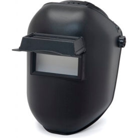 LEADHEAD™ Passive Welding Helmet, IR 10 Plate