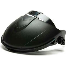 Black Ridgeline Ratchet Headgear
