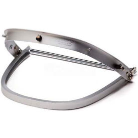 Silver-Hard Hat Adaptor - Aluminum