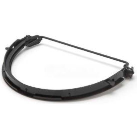 Black-Nylon Bracket For Wide Brims