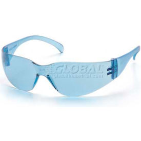 Intruder Infinity Blue Lens, Infinity Blue Frame