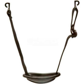 Black Elastic Strap, Chin Cup