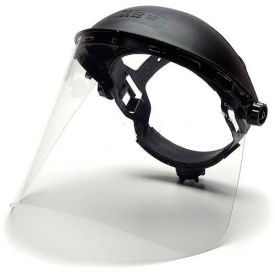 Clear-Pc Shield 8" X 15" /.040 Thick