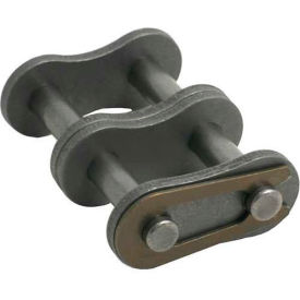 Precision Iso Metric Double Roller Chain - 5/8" Pitch - Connecting Link