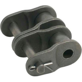 Precision Ansi Double Roller Chain - 5/8" Pitch - Offset Link