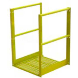 Crossover Bridge - 30"L x 24"W Perforated