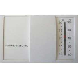 Thermostat For Millivolt Control Ceramic Heaters