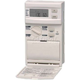 Night Setback Thermostat For Infrared Tube Heaters