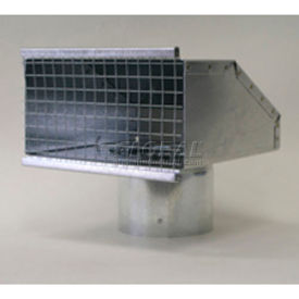 Exhaust Hood For Straight & U Shaped Infrared Heaters