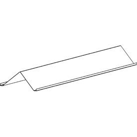 Deflector Kit For Straight Infrared Tube Heaters