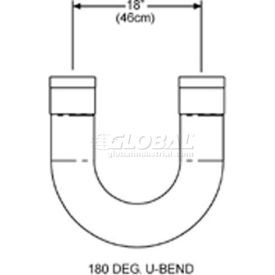 U Bend Package For U Shaped Infrared Tube Heaters