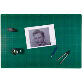 3x6 35.8" x 71.7" Self Healing Cutting Mat With Grid