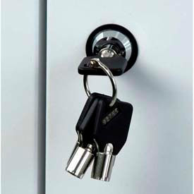 Replacement Lock Kit For 2700 Series Narcotics Cabinets - 40400RPL