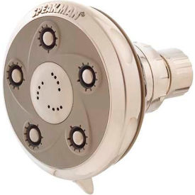 Anystream® Napa 5-Jet Shower Head, Brushed Nickel Finish, 2.5 GPM