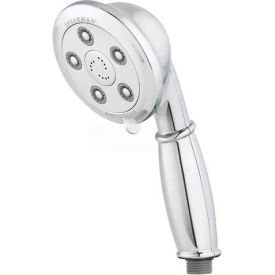Alexandria Hand Held Shower Head, Polished Chrome Finish, 2.5 GPM