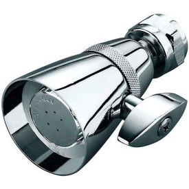 T-Handle Adjustable Spray Institutional Showerhead 2.5 GPM