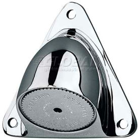60 Spray Channels Institutional Showerhead 2.5 GPM