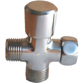 Shower Diverter Brushed Nickel Finish