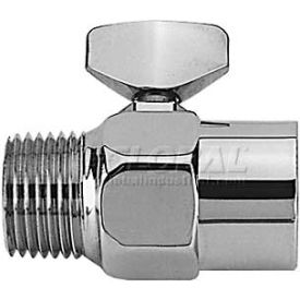 Flow Control Polished Chrome Finish