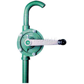 Polypropylene Rotary Drum Pump with PTFE Vane - 8 GPM