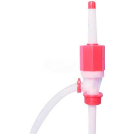 Polyethylene Bellows Action Siphon Pump - 7 GPM