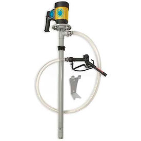 IBC, Tote Centrifugal Pump Kit 316SS, 110V