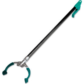 Squeeze Grip NiftyNabber Pro Grabber, Green/Black - NN400