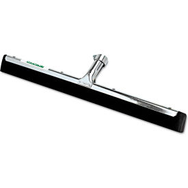Standard Duty Straight WaterWand Floor Squeegee, Foam Rubber, 18" - MW450