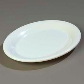 Sierrus Oval Platter 9-1/2" x 7-1/4", White