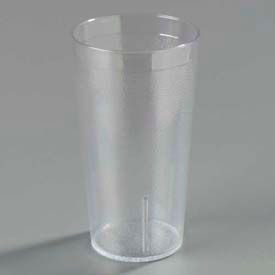 16 Oz., Clear, 24 Ea., Pebbled