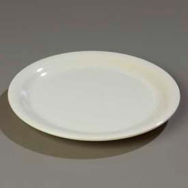 Sierrus™ Pie Plate, Narrow Rim 6-1/2", Bone