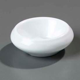 Butter Dish 1 Oz., White
