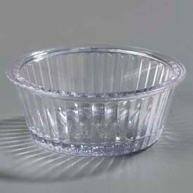 Fluted Ramekin 4.5 Oz., Clear