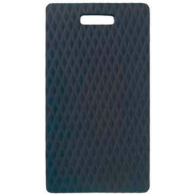 Kneeling Comfort Mat 7/8" Thick 1' x 2' Black