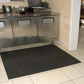 Anti-Fatigue Mat 5/8" Thick 3' x 5' Black