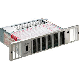 Quiet-One Kickspace Fan Heater KS2008, 8000 BTU