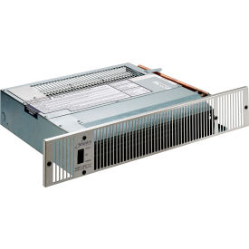 Quiet-One Kickspace Fan Heater KS2010, 10000 BTU