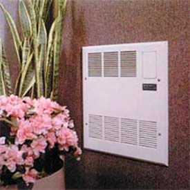 Recessed Wall Kit for Quiet-One Kickspace Fan Heater, 10000 BTU