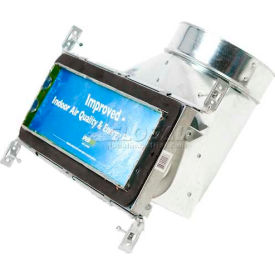 90° Register Vent Boot Adj. Hangers 4" X 14" X 6"