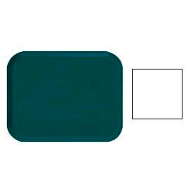 Camtray 8 x 10 Rectangle, White