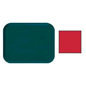 Camtray 8 x 10 Rectangle, Red