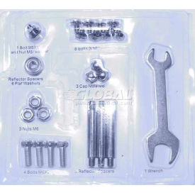 Master Bolt Set Tabletop for Patio Heater Models