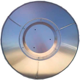 Patio Heater 3 Post Reflector Shield for PrimeGlo Models
