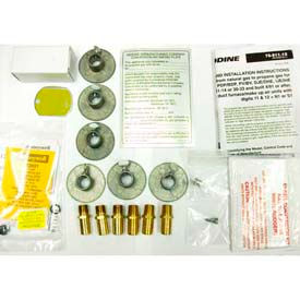 Natural to Propane Gas Conversion Kit For Modine High-Efficiency II 400000 BTU Unit Heater