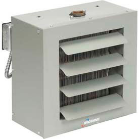 Modine Steam or Hot Water Unit Heater With Explosion Proof Motor, 18000 BTU