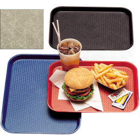 Tray Fast Food 14" x 18", Desert Tan