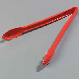 Utility Tong 11-3/4", Red