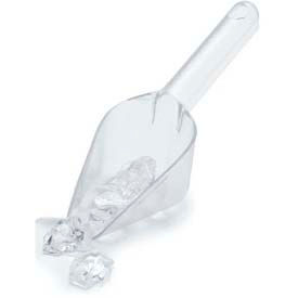 Polycarbonate Scoop 6 Oz., Clear